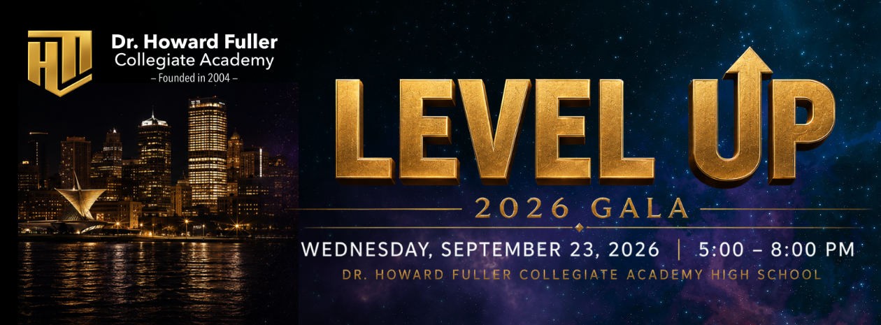 2026 Level Up Gala